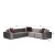ATELIER DEL SOFA Ugaona garnitura Lego Corner 3 (L1 O1 C O1 1R)