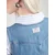 LEVIS  Obleka VIANNA moder denim