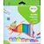 shumee Trikotne lesene barvice, 24 barv 1398 A10