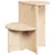 Kava Stol Prirodna 50 x 40 x 50 cm Masivna borovina