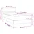 Vidaxl Box spring postelja z vzmetnico temno zelena 80x200 cm žamet