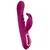Javida 2F Silicone Dual-Action Vibrator, 7 Modes, Rechargeable, 22.5cm 54068620000
