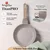 Berlinger Haus Set tiganja Taupe Nordic Collection BH-8341, 3 komada, Smeđi