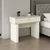 Hanah Home toaletni sto Valento 20212, 100 cm, Moonstone / travertin