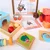 Viking on a swing PAKET 7-12 MESECEV | Montessori igrače za dojenčka | Paket igrač za otroke od 7 meseca starosti do 1 leta| Paket igrač prilagojen starosti in razvoju | Razvojne izobraževalne igrače | Darilni paket