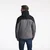 Columbia Muška jakna Tunnel Falls Interchange Jacket M, Crna
