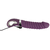 Sweet Smile Warming Soft Vibrator Purple