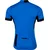 Nakamura BASIC JERSEY, maja m.kr kol, modra 101522