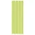 Voile zavjese s ušicama 2 kom zelene boje jabuke 140x260 cm