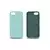 JUST IN CASE Set dve maske za telefon Extra case MIX PLUS za SE2 zeleni