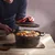 Cocotte cooking pot, ceramic, 31 cm/5.5 L, Sublime +, SLATE - Emil