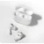 Bluetooth slušalice Airpods Pro HQ bele