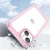 Outer Space ovitek iPhone 13/14, Pink