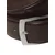 JACK & JONES Pas JACMARKUS temno rjava
