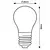 RABALUX LED vlakna Filament, 2W, Providno