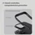 Maska za telefon Nillkin Super Frosted Shield Pro za iPhone 16 Pro Max (bez otvora za logo), Siva