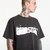 Majice Prosto T-shirt Splash Black L