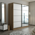Hanah Home Ormar Kale - 7161