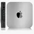 Obnovljen Mac Mini, i5, 8GB, 1TB SSD, Klasa A+, srebrni