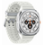SAMSUNG pametna ura GALAXY WATCH7 ULTRA LTE (SM-L705FZWAEUE), Titanium-bela