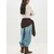 Pull&Bear Bodi majica bela