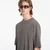 Majice Oakley Echo Mod Embroidered Tee Granite Gray L