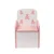 Chairs with storage Teddy Pink
