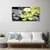 tulup.si Slika na steklu Orhideje 120x60 cm 2 obešalnika