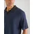 Calvin Klein Pulover JOHNNY  temno modra / črna
