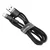USB kabel Baseus Cafule - USB / Lightning kabel 3 m