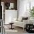 SALTSJÖBADEN Sofa dvosed, Blekinge bela