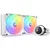 Kraken 280 RGB vodeno hlađenje belo (RL-KR280-W1)