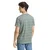 TOM TAILOR Majica temno modra/smaragd/meta/bela