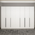 HANAH HOME Noah 8260 Hall Stand