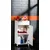 Hanah Home Komoda 50x100x40cm Bela