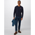 WRANGLER Kavbojke Texas Stretch, modra