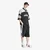 Dres adidas Jsy Black/ White M