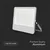 LED Reflektor LED/300W/230V 4000K IP65 crni