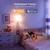 Govee -Komplet 2x LED prigušiva sijalica Smart MATTER E27/9W/230V 2700-6500K Wi-Fi