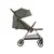 Kikka Boo Kolica autofolding Joy premium 2in1 set sa autosedištem I-Prime I-Size Army Green