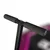 FITNES TRAMBOLINA 130CM PINK