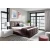 Boxspring postelja Viena - 160x200 cm