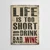Wallity Slika na platnu 50x70cm