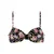 LASCANA Bikini, črna