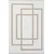 Conceptum Hypnose tepih Moderno 3337, pravokutni, 150 x 220 cm, krem-bež