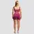 GymBeam Ženski šorc Lift Seamless Plum