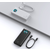 Baseus prenosna baterija PPLG-A01 Amblight PowerBank 30000 mAh Quick Charge / PD 65W z 4x USB + 1x Type C - črn