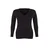 Trendyol Curve Ženska bluza Tbbaw26Af00025, Crna
