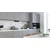 Technisat KitchenRadio IR Črni radio pod omarico