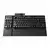 Be Quiet! Mehanička tastatura sa tamnim nosačem, tiha modularna taktilna ARGB, crna BT002US